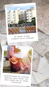 Foto sihtkohas La Ceiba asuva majutusasutuse Hotel Art Deco Beach galeriist