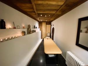Fotografie z fotogalerie ubytování Le Chalet Blanc v destinaci Megève