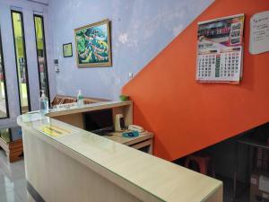Fotografie z fotogalerie ubytování Wisma Tulus Syariah Kebumen Mitra RedDoorz v destinaci Kebumen