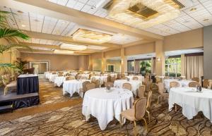 Posezení v ubytování Handlery Hotel San Diego