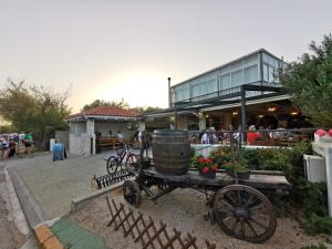 Fotografie z fotogalerie ubytování Pansion Karoca v destinaci Vodice