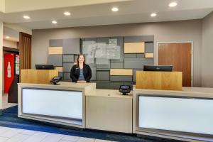 Hosté ubytování Holiday Inn Express Lake Worth NW Loop 820 by IHG