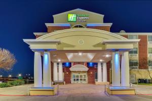 Exteriér nebo vchod ubytování Holiday Inn Express Lake Worth NW Loop 820 by IHG