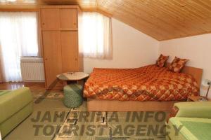 Cama o camas de una habitación en Guesthouse Mali Raj