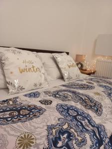 Легло или легла в стая в Apartman Moka