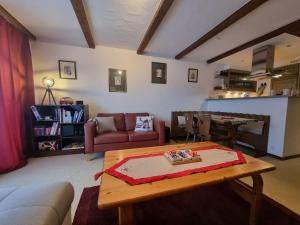 Istumisnurk majutusasutuses LOVErbier with pool, best location!