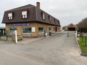 The building in which A kempinget is located