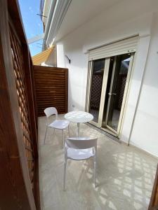 Балкон или терраса в ESPERIA B&B