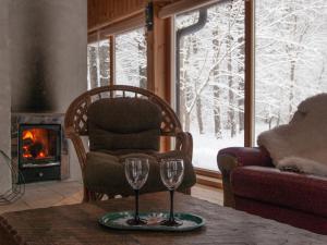 Fotografie z fotogalerie ubytování Mokko Saunahouse v destinaci Änkküla + 9 fotografií