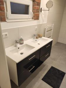 Fotografie z fotogalerie ubytování Ferienwohnung auf dem Pferdehof v destinaci Sumte