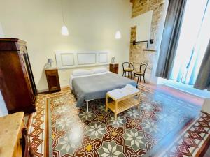 Lázně a/nebo wellness v ubytování Palazzo Lupicini Affittacamere