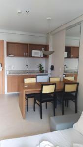 Kuchyň nebo kuchyňský kout v ubytování APARTAMENTO SALINAS EXCLUSIVE RESORTS