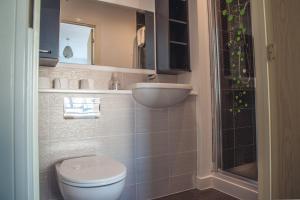 Rest&Recharge at Rylance House by the Etihad Stadium (3 Bedroom, 2.5 Bathroom, Free Parking)