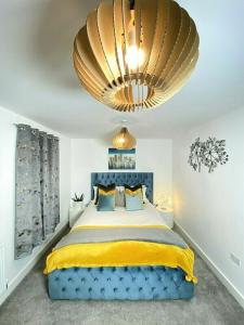 Afbeelding uit fotogalerij van ☆Igloo MagnoliaView Luxe Townhouse + Free Parking☆ in Leeds