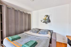 Gallery image of LE DOUILLET #Centre ville #100m des quais in Cognac