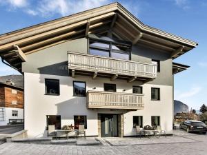 Fotografia z galérie ubytovania Inviting Apartment in Inzing with garden v destinácii Inzing