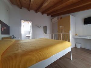 Postel nebo postele na pokoji v ubytování Elements B&B + 7 fotografií