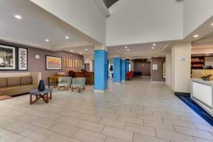 Fotografie z fotogalerie ubytování Holiday Inn Express Lake Worth NW Loop 820 by IHG v destinaci Fort Worth