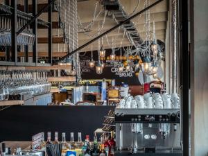 Staycity Aparthotels Leipzig City Centre的酒水