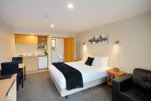 Foto dalla galleria di 306 Motel Apartments a Christchurch