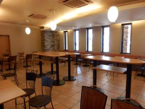 Ristorante o altro punto ristoro di washington R&B Hotel Kanazawa Station Nishiguchi
