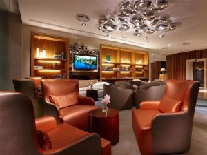 Posezení v ubytování City Suites - Kaohsiung Chenai