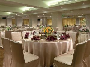 Posezení v ubytování City Suites - Taoyuan Gateway