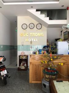 Fotografie z fotogalerie ubytování Đức Trọng Hotel v destinaci Vũng Tàu