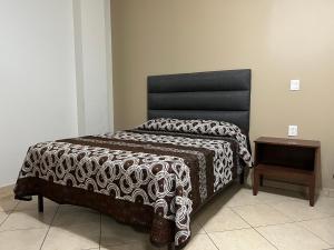 Postel nebo postele na pokoji v ubytování Hotel Posada Ruiseñor