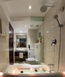 Ванная комната в Fern Residency Jodhpur