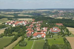 Příroda nedaleko hotelu