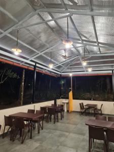 Ristorante o altro punto ristoro di Captain's Camp
