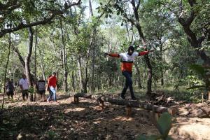 Ospiti di Captain's Camp