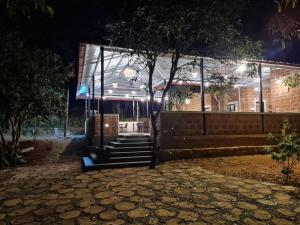 Edificio in cui si trova il campeggio