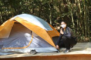 Ospiti di Captain's Camp
