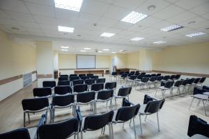 Бизнес-центр и/или конференц-зал в Гостиница Мир