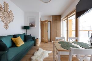 Posedenie v ubytovaní Apartamenty Parzenica Zakopane