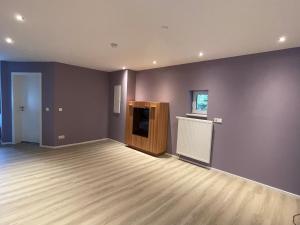 Kuchyň nebo kuchyňský kout v ubytování Ferienwohnung Nordsauerland + 5 fotografií