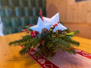 Fotografia z galérie ubytovania Ferienwohnung an der Familienabfahrt v destinácii Brixen im Thale