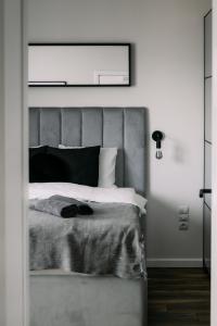 A bed or beds in a room at B15-Blue Lagoon