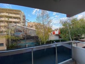 Kép ADMIRAL PLAZA A1 Apartment Sunny Beach szállásáról a Naposparton a galériában