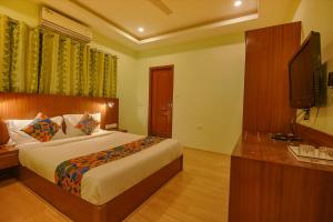 Gallery image of FabHotel The BTM Palace in Bangalore