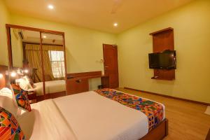 Gallery image of FabHotel The BTM Palace in Bangalore