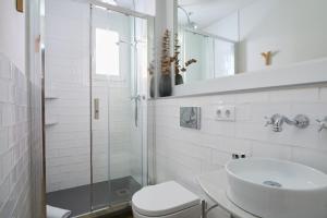 Kúpeľňa v ubytovaní Casa Cosi - Putxet 2 + 12 fotografií