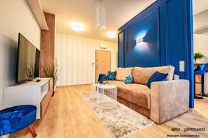 O zonă de relaxare la Baltic Apartments - Kormoran