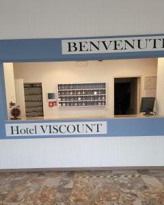Hotel Viscount