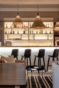 Wellness Hotel Volarik 휴식 공간