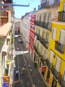 リスボンにあるLisbon Core Bairro Alto Chiadoのギャラリーの写真