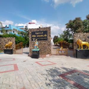 Fotografie z fotogalerie ubytování JB Residency v destinaci Tiruččiráppalli