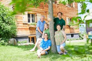 Hosté ubytování Bio-Hotel Oswalda-Hus